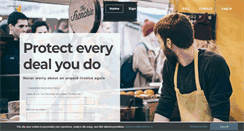 Desktop Screenshot of nimbla.com